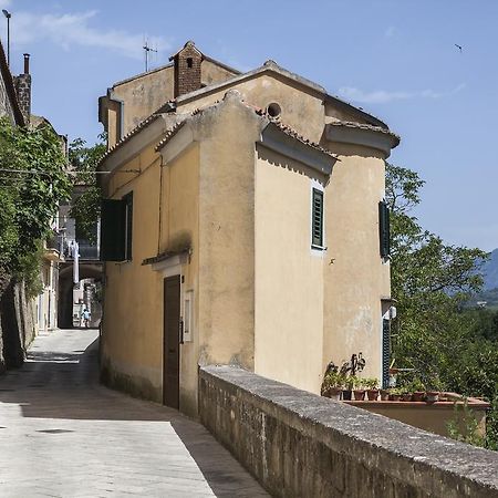 Il Feudo Di Sant'Agata Apartment ซานต์ อกาตา เด โกติ ภายนอก รูปภาพ