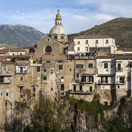 Il Feudo Di Sant'Agata Apartment ซานต์ อกาตา เด โกติ ภายนอก รูปภาพ