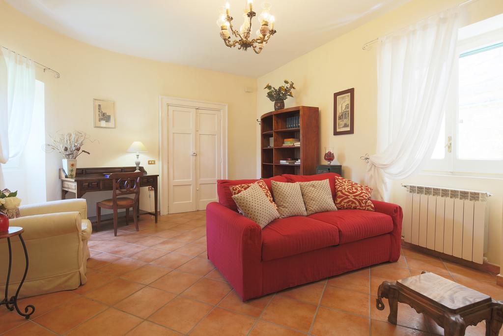 Il Feudo Di Sant'Agata Apartment ซานต์ อกาตา เด โกติ ภายนอก รูปภาพ