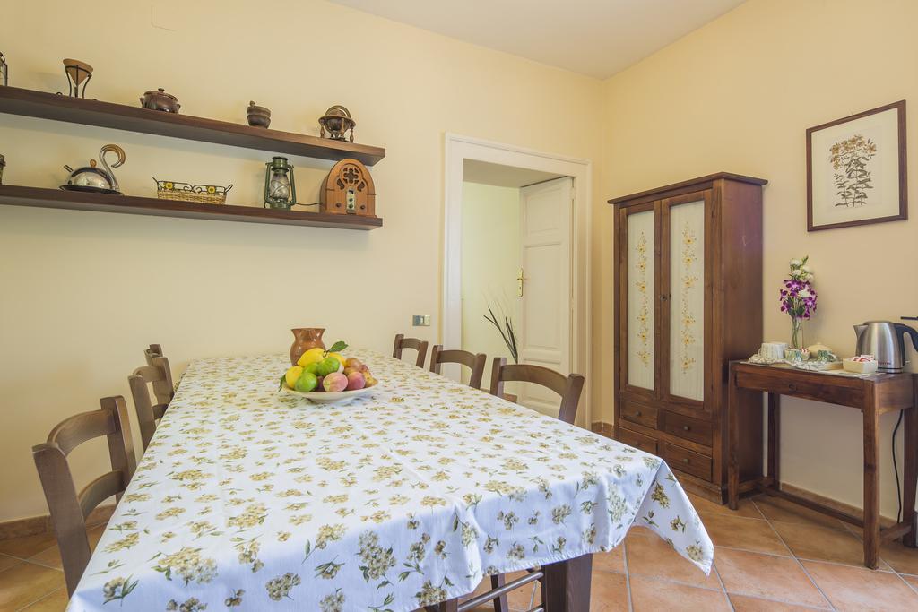 Il Feudo Di Sant'Agata Apartment ซานต์ อกาตา เด โกติ ภายนอก รูปภาพ