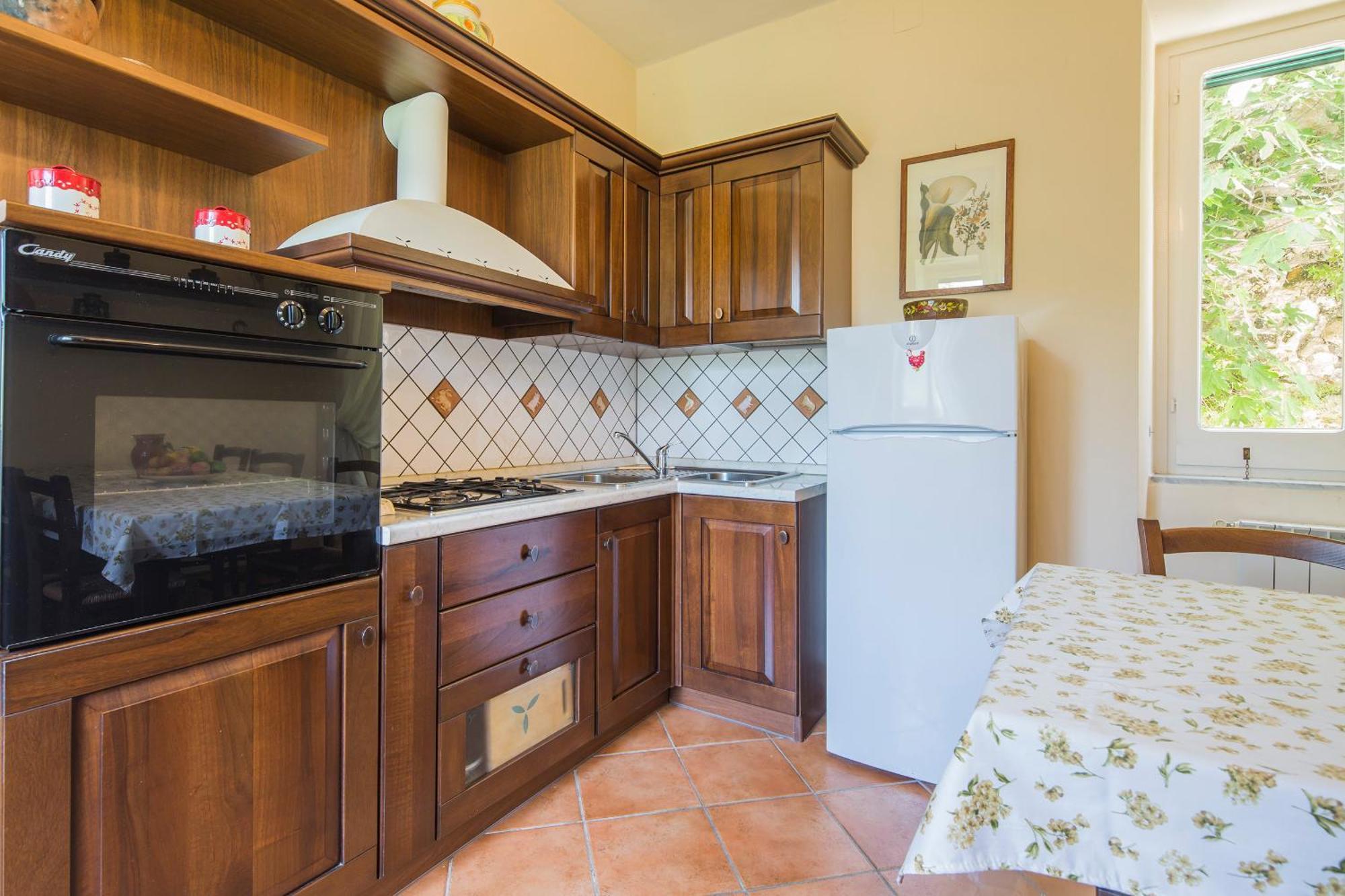 Il Feudo Di Sant'Agata Apartment ซานต์ อกาตา เด โกติ ภายนอก รูปภาพ