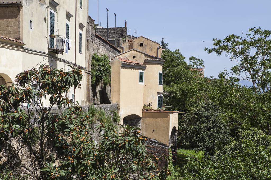 Il Feudo Di Sant'Agata Apartment ซานต์ อกาตา เด โกติ ภายนอก รูปภาพ